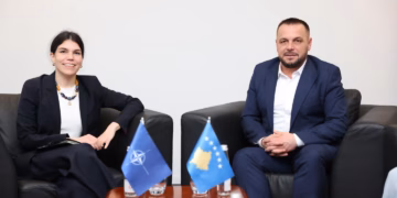 Maqedonci: Objektivi ynë është anëtarësimi në NATO