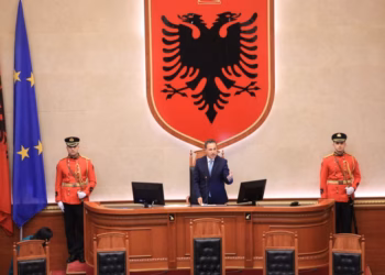 Kryeparlamentari i Shqipërisë sot në Kosovë