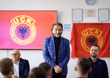 Epopeja e UÇK-së, Rama diskuton me nxënësit për vlerat e luftës çlirimtare