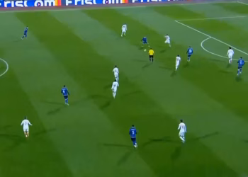 Përfundon pa gola pjesa e parë, Kosova me disa raste shënimi