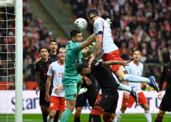 Shqipëria mposhtet në Poloni