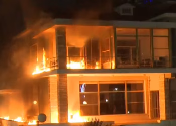 Protesta e opozitës në Tiranë, katër persona të arrestuar