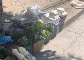 Ndalohet ekspozimi i mallrave në hapësirat publike dhe rrugët e kryeqytetit