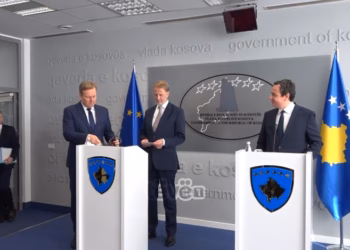 BE dhe Qeveria dakordohen për zbatimin e Ligjit për të Huajt nga e diela