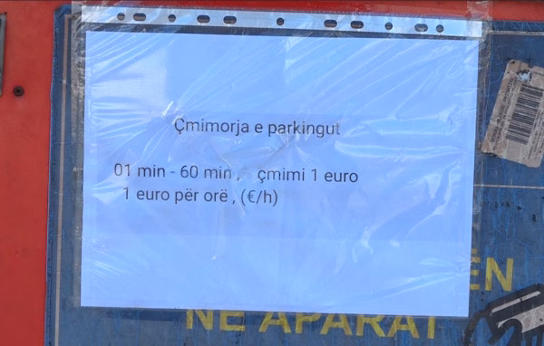 1 euro për një orë, barrë shtesë për familjarët e pacientëve në QKUK