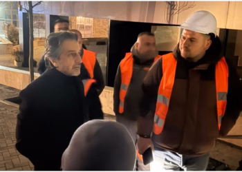 Shembja e rrugës, Rama kërkon nisjen e hetimeve dhe pezullimin nga detyra të inspektorëve