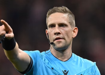 Norvegjezi Eskas, gjyqtar kryesor i ndeshjes Sllovaki – Kosovë