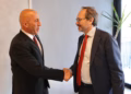 Haradinaj dhe Giaufret diskutojnë për integrimin euro-atlantik të Kosovës