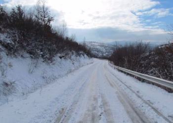 Rruga Pejë-Kullë-Rozhajë, e kalueshme për të gjitha automjetet