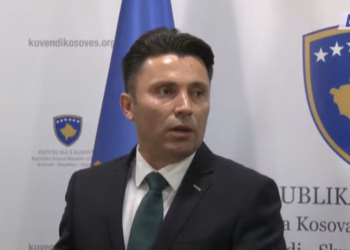 Rrustemi: Shpërndarja e Kuvendit nga presidentja Osmani, veprim arbitrar