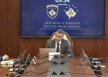 Jeton Koca jep dorëheqje nga pozita e prokurorit, KPK e miraton