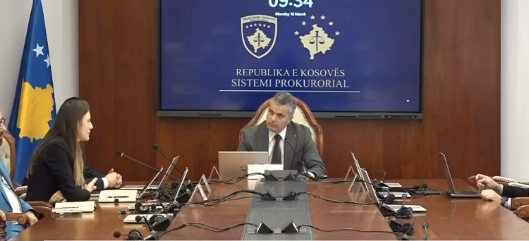 Jeton Koca jep dorëheqje nga pozita e prokurorit, KPK e miraton