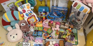 Ndalohen mbi 38 mijë lodra në vlerë prej 100 mijë euro në zona doganore, s’i plotësonin standardet e sigurisë