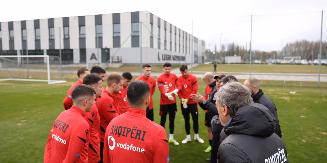 Shqipëria stërvitet në Varshavë për Ukrainën