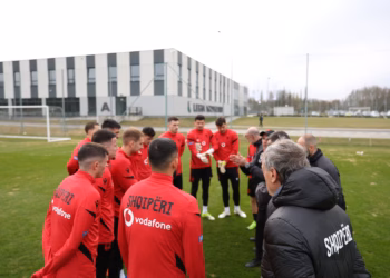 Shqipëria stërvitet në Varshavë për Ukrainën