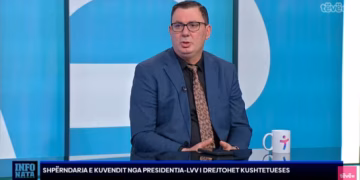 “Dekreti i Osmanit është i ligjshëm”, Musa hedh poshtë deklaratën e Kurtit për afatin 60-ditor