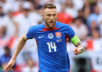 Konfirmohet mungesa e Skriniarit te sllovakët