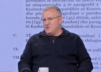 Samjljaj: Aktgjykimi nuk i ra taman asnjërës parti, si duket vendi do të shkojë në zgjedhje