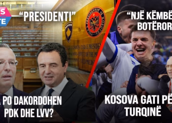 Emisioni “Mesditë” 27.03.2026