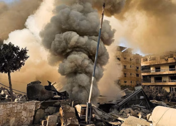 Izraeli godet zyrën presidenciale dhe Këshillin e Sigurisë në Teheran, Irani paralajmëron hakmarrje