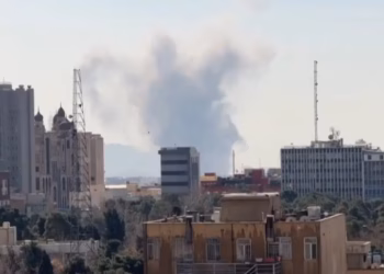 Sulmet SHBA-Izrael godasin shkolla, palestra sportive në Teheran