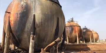 Sulmi amerikano-izraelit godet rezervuarët e gazit në Iranin jugor