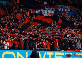 Tifozat Kuq e Zi reagojnë pasi mbeten pa bileta për ndeshjen ndaj Polonisë 