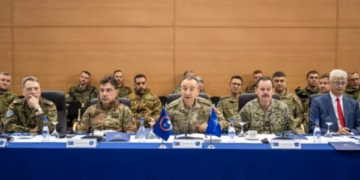 Ulutash: Angazhim i KFOR-it për të siguruar mjedis të sigurt për të gjithë