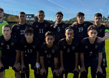 Kosova U17 publikon listën, ftohet lojtari i Milanit, Babaj