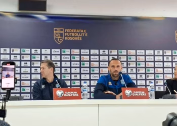 Muriqi flet për ndeshjen me Turqinë