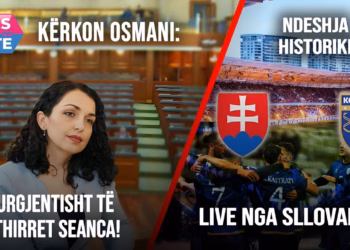 Emisioni “Mesditë” 26.03.2026