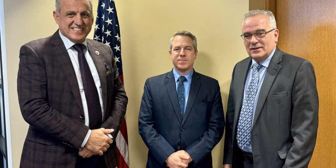 AARC kërkon rol udhëheqës të ShBA-së në dialogun Kosovë–Serbi