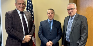 AARC kërkon rol udhëheqës të ShBA-së në dialogun Kosovë–Serbi