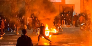 Trump pranon se SHBA armatosi protestuesit në Iran gjatë demonstratave antiqeveritare