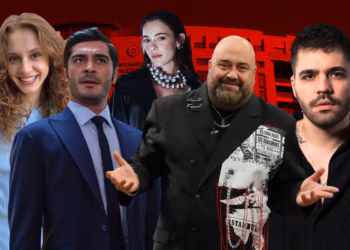 Skandal në botën e showbiz-it turk: 14 persona të njohur në shënjestër të policisë