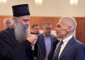 Rusia dhe Kisha Ortodokse Serbe intensifikojnë koordinimin rreth çështjes së Kosovës