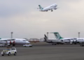 Gjashtë aeroporte tashmë funksionale në Iran