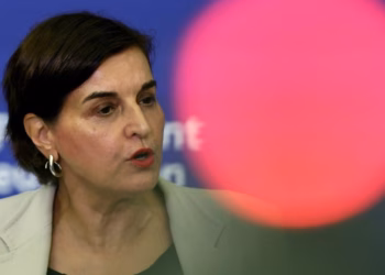 Vula Ceci: Duhet ngrirje e fondeve të BE-së për Serbinë – besimi ndaj Vuçiqit është i humbur