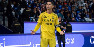 Më shumë se një muaj jashtë fushave, Ronaldo lë pas dëmtimin dhe kthehet në skuadër