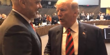 Rama reagon pas të shtënave në darkën e Trumpit: Sulm që godet demokracinë