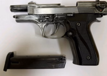 Policia në Ferizaj sekuestron tri armë dhe hap dy raste penale