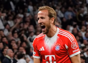 Bayerni mposht Realin në Madrid