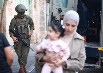 Ushtarët izraelitë përdorin sulme seksuale për të dëbuar palestinezët nga Bregu Perëndimor