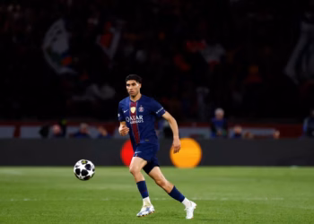 Hakimi i mungon Parisit në Munchen