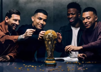 Ronaldo dhe Messi bëhen bashkë në një reklamë për herë të dytë në histori