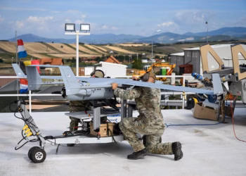 KFOR njofton se njësia ushtarake e Beneluksit për Inteligjencë kryen misionin 1 vjeçar në Kosovë