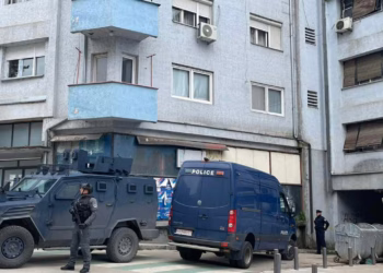 Gjendet një granatë dore në bodrumin e një banese në Mitrovicë të Veriut, Policia jep detaje