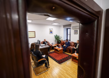 Gërvalla: Parandalimi dhe luftimi i korrupsionit, zotimi ynë