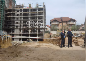 Vdekja e punëtorit në vendin e punës, ndalohet për 48-orë një person