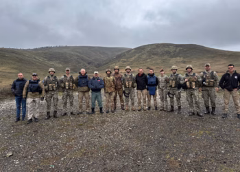 Ushtarë nga Austria, Italia dhe Rumania trajnohen për asgjësimin e mjeteve shpërthyese